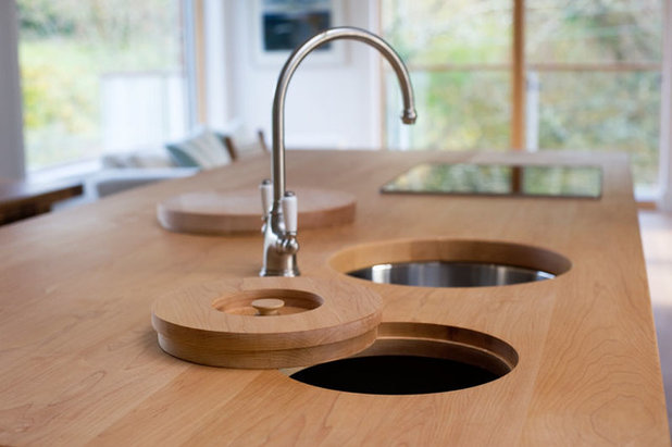 Coastal  by George Robinson Kitchens