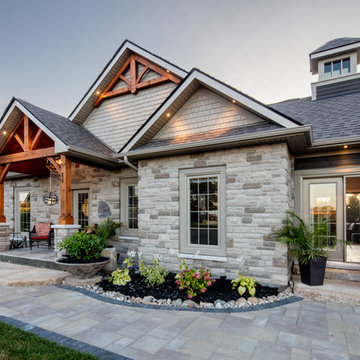 Cottage Country Meets City Living