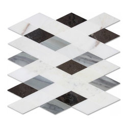 Corus stone mosaic - Home Decor