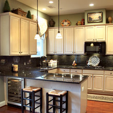 kitchen thoughts