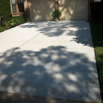 Driveways