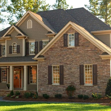 Our Custom Exteriors