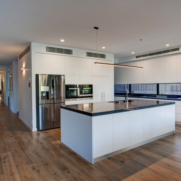 Kitchen Entertaining