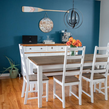Kitchen Makeover in Granby, QC