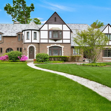 Highland Park, IL. - Tutor 2 Story House Addition
