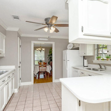 Kitchen and Bath Remodel in Coronado, CA