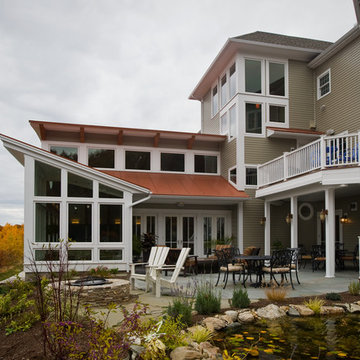 Exteriors & Additions