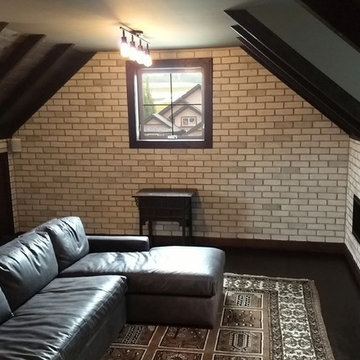 SW brick interior
