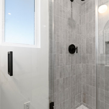 A Burst of Tranquility for this Master Bath Remodel in Glassell Park, CA