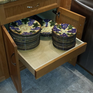 Milwaukie Kitchen and Bath Remodel