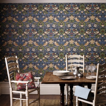 MORRIS&Co./Strawberry Thief　212564