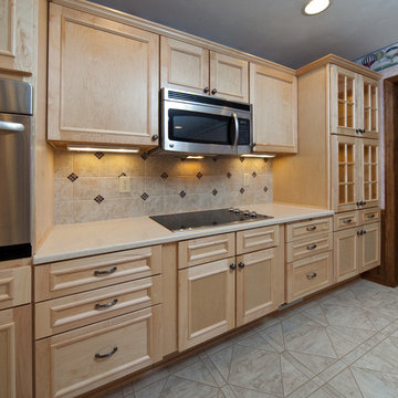 Universal Design Kitchen and Bathroom