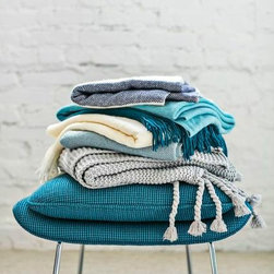 throw styling for west elm [ prop styling] - Products