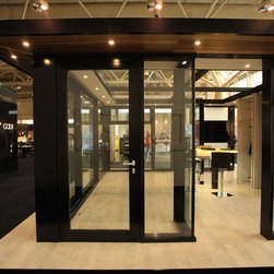 IDS 2016 Show - Windows And Doors