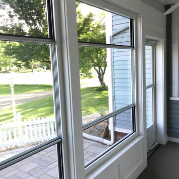 Storm Window Porch - Hadley MA