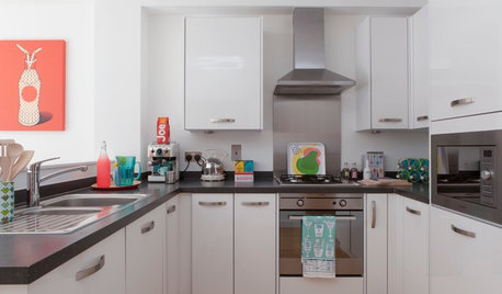 How to Share a Small Kitchen With Flatmates or Family