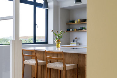 Inspiration for a modern home in Essex.