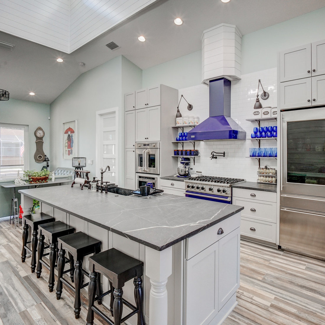 Custom Home, Palm Harbor, FL