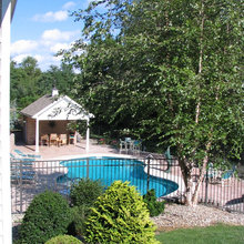 Pool House