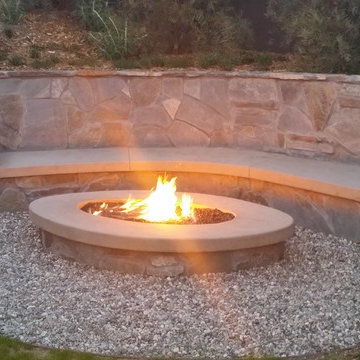 Custom Fire Pits