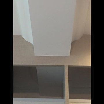 Fitted Cream Bedroom