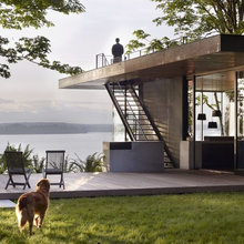 Pool House/Guest Home