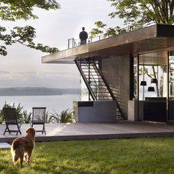 Quantum Windows & Doors | mw|works architecture + design - Windows And Doors