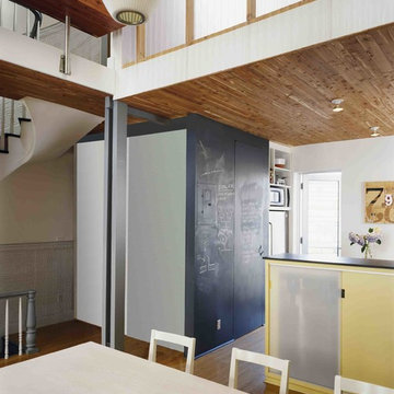 Prospect Heights Row House