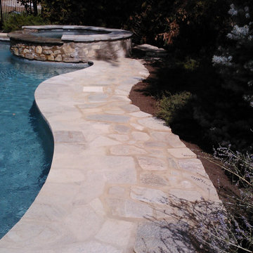 In Ground Swimming Pools