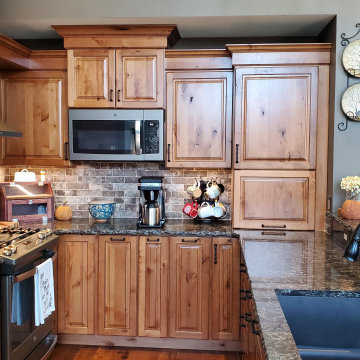 Rustic Country Remodel