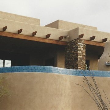 Desert Mountain Modern Territorial