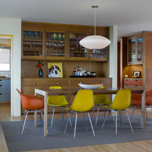 Built in Buffet/Sideboard