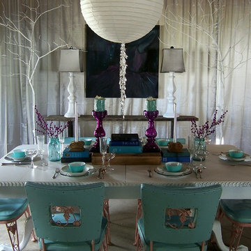 Unique Dining Room