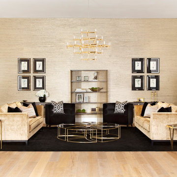 Gilded & Glamorous