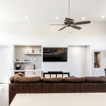 Transitional Kitchen