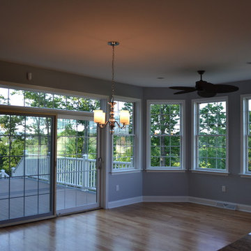 Augusta Circle Custom Home