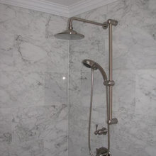 bathrooms