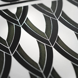 Marble Inlay - Tile