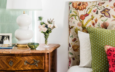 A Designer's Step-by-Step Masterclass on Mixing Colour & Pattern