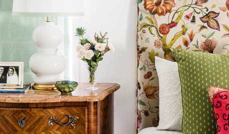 A Designer's Step-by-Step Masterclass on Mixing Colour & Pattern
