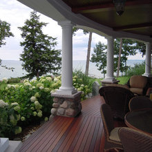 Cobblecrest Deck