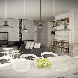 Franklin House - Pendant Lighting