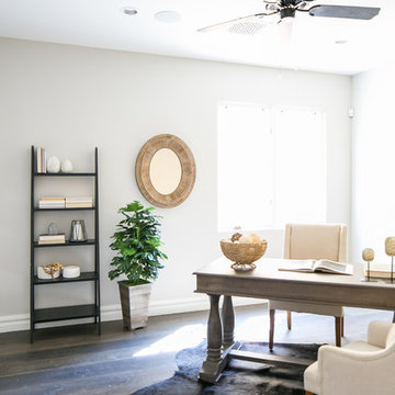 Silverleaf North Scottsdale Transitional Custom Home