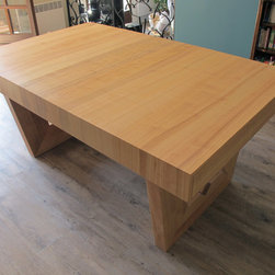 Table de salle &agrave; manger en Merisier - Dining Tables