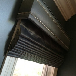 Custom Window Treatments - Window Treatments
