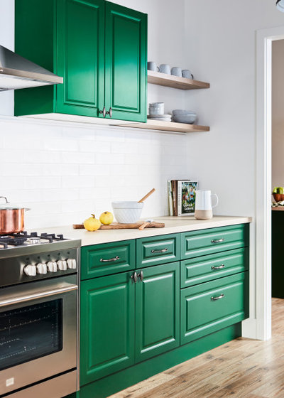 Rustic Kitchen by Bunnings Warehouse