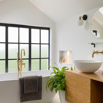 Loft Conversion for Detached House in Henleaze