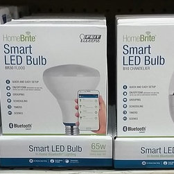 Smart bulbs - Novelty Lighting