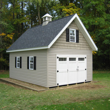 Gable by Weaver Barns - 51