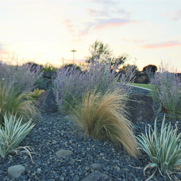 Badger Canyon Residence